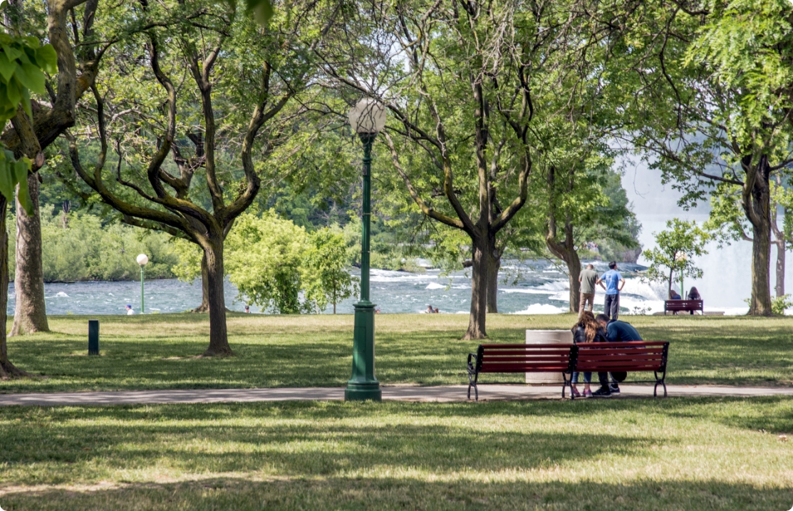 Niagara Falls State Park