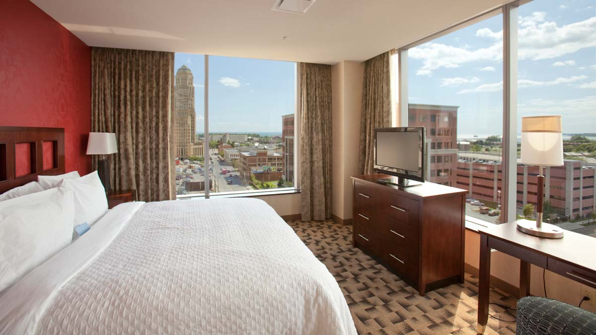 Embassy Suites Buffalo