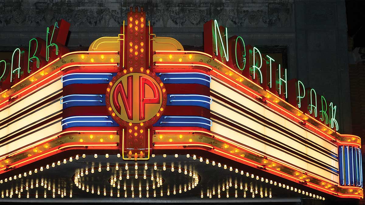 North Park Theatre