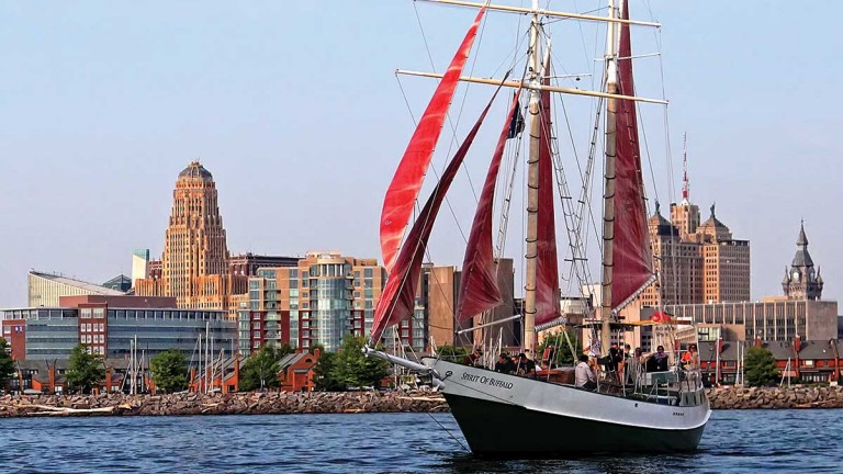 Spirit of Buffalo