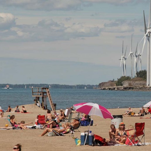 Woodlawn Beach
