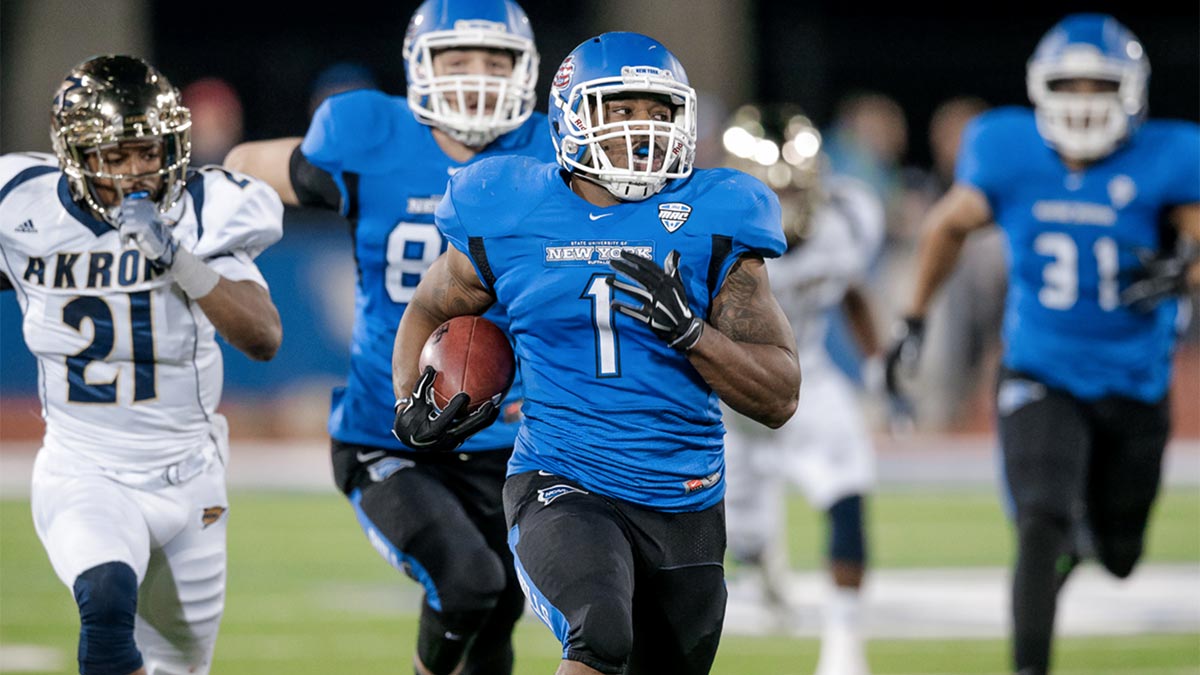 University at<br>
Buffalo