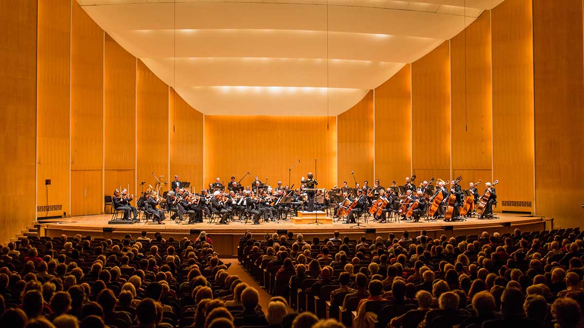 Kleinhans Music Hall