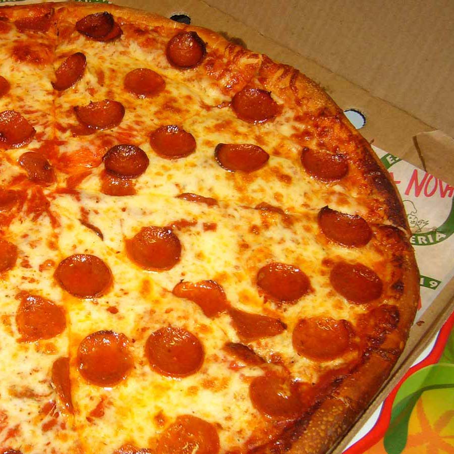 LaNova Pizza