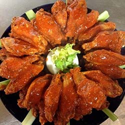 nine eleven wings