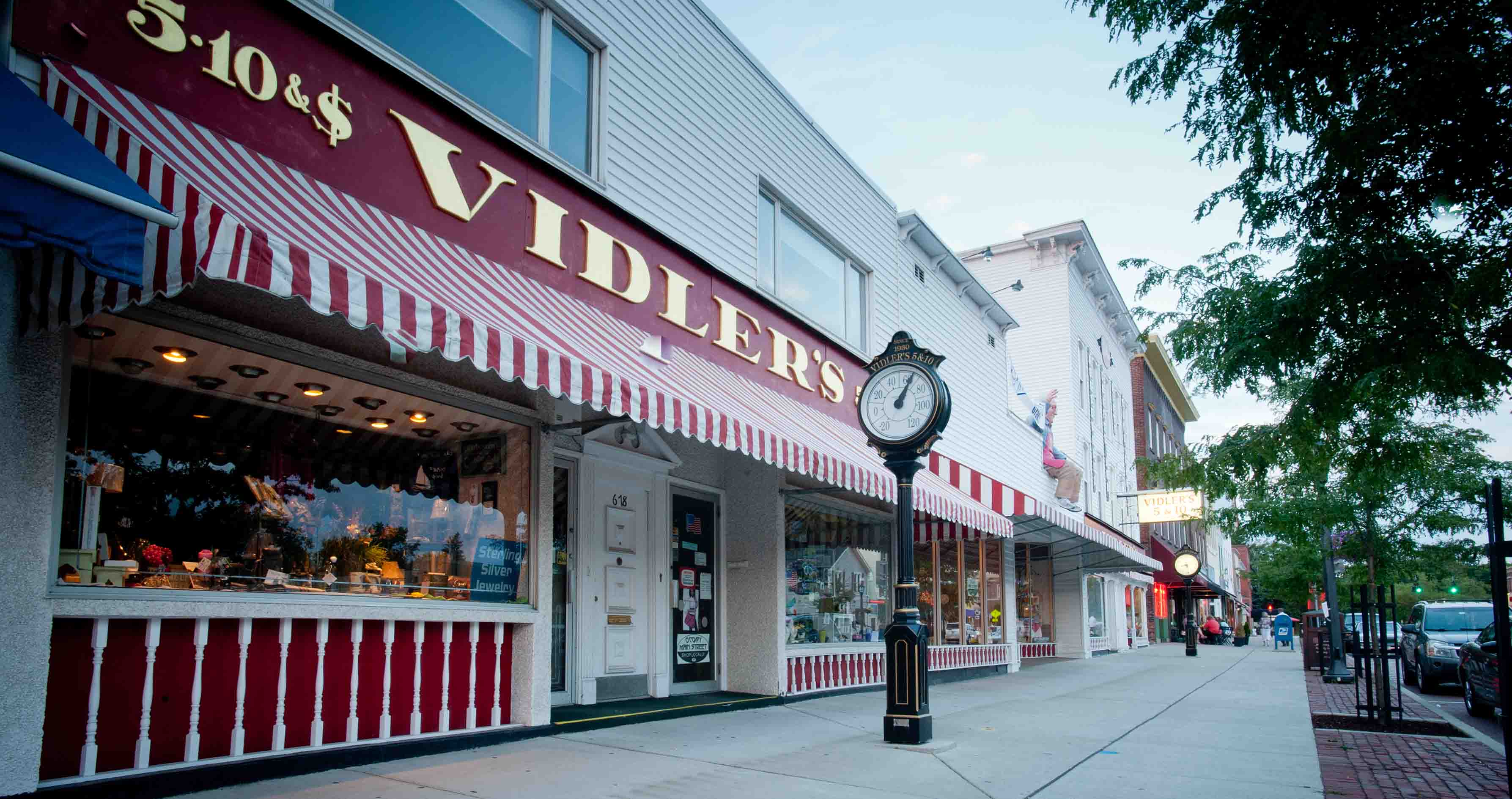 Vidlers