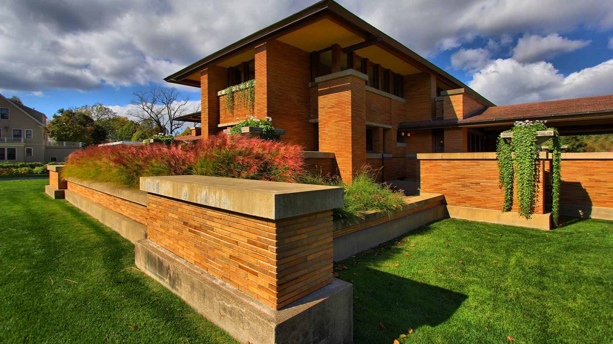 Martin House Complex
