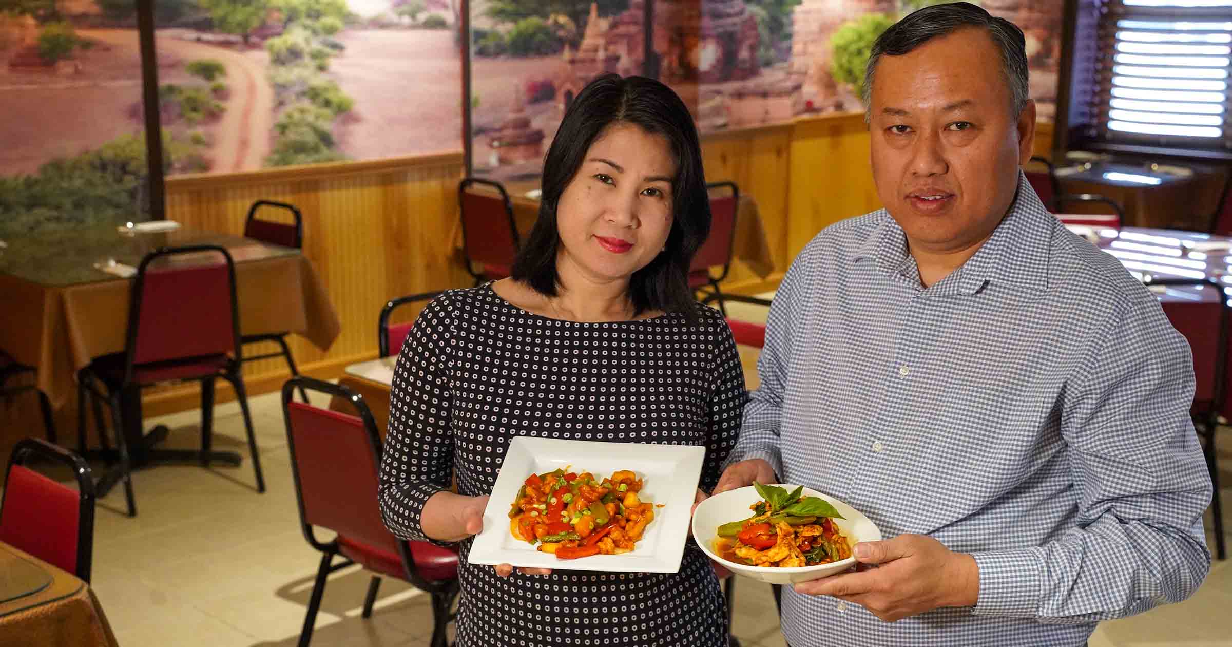 Khin&rsquo;s Lin Restaurant
