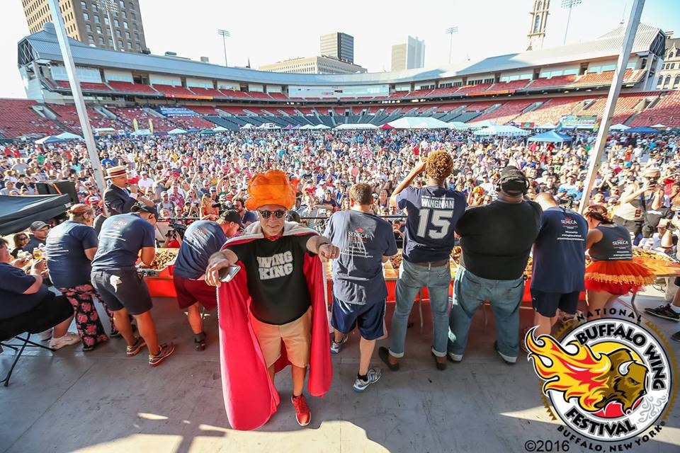 National Buffalo Wing Festival