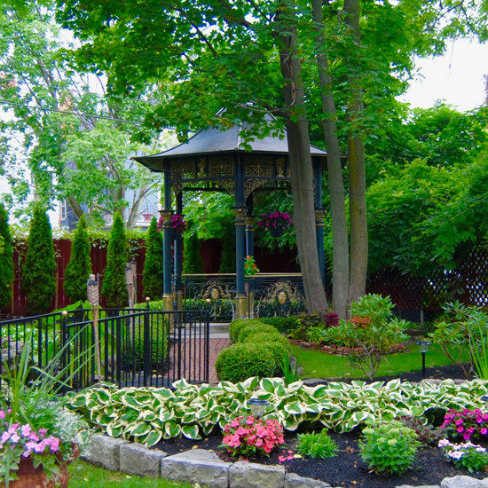 Garden Walk Buffalo